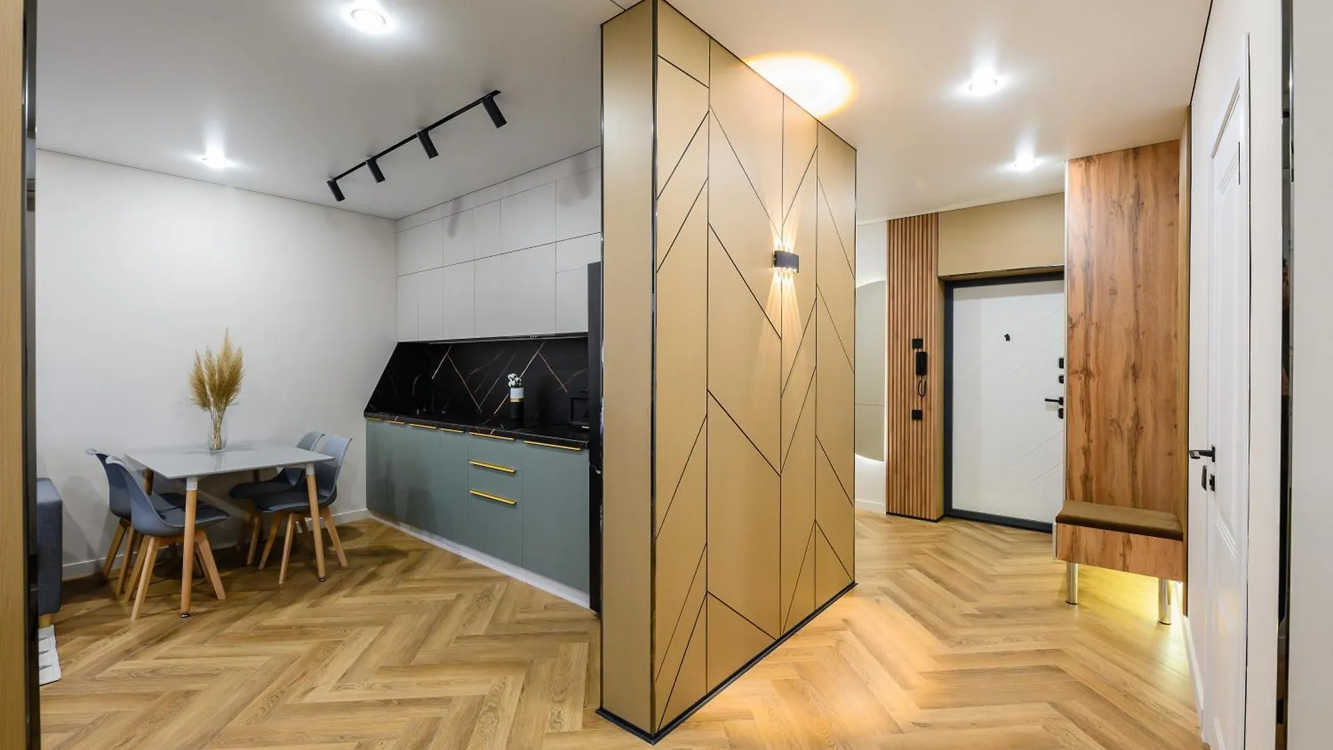 Уютные Апартаменты В Жк Green City Almaty