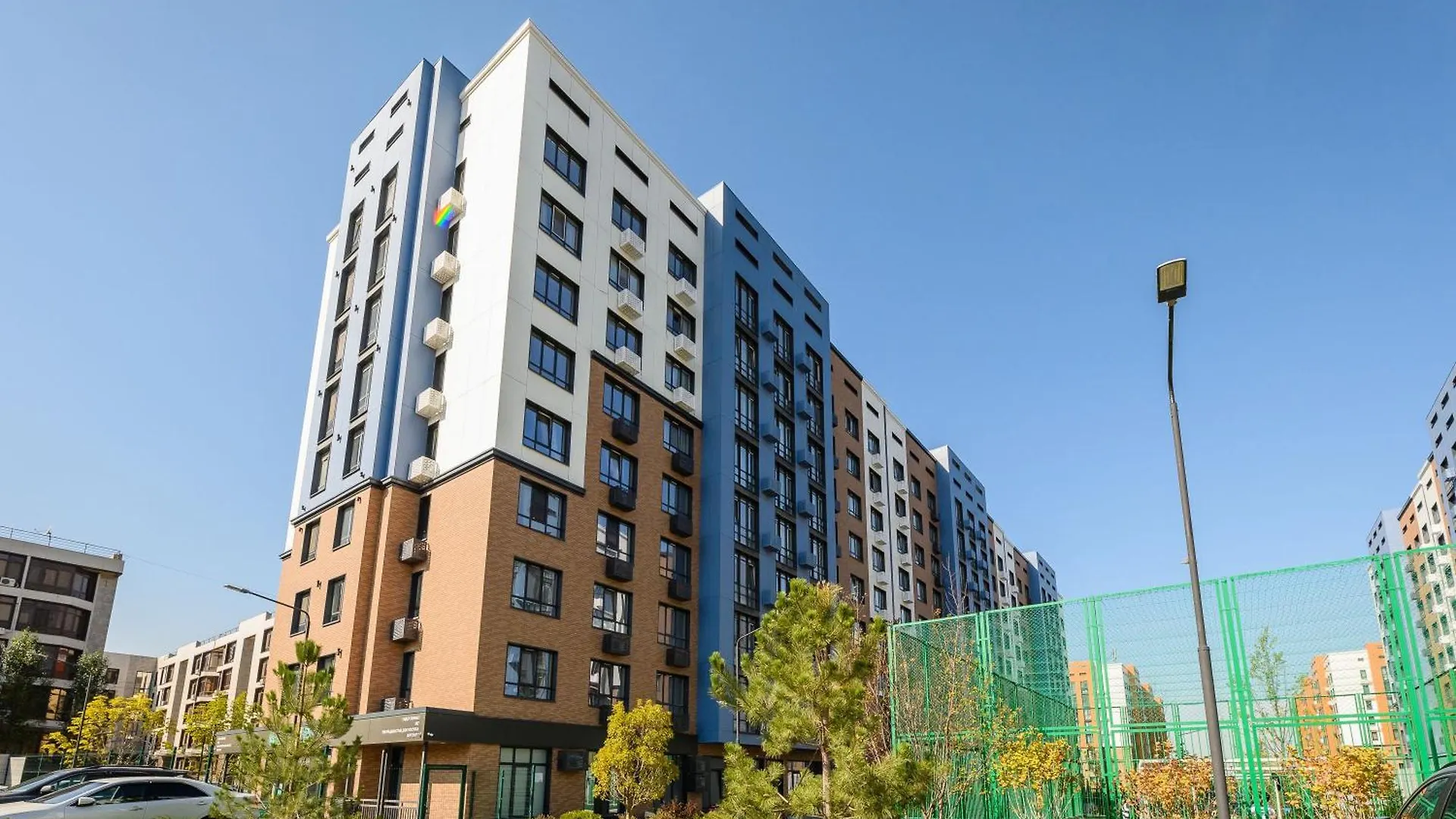 Apartment Уютные Апартаменты В Жк Green City Almaty Kazakhstan