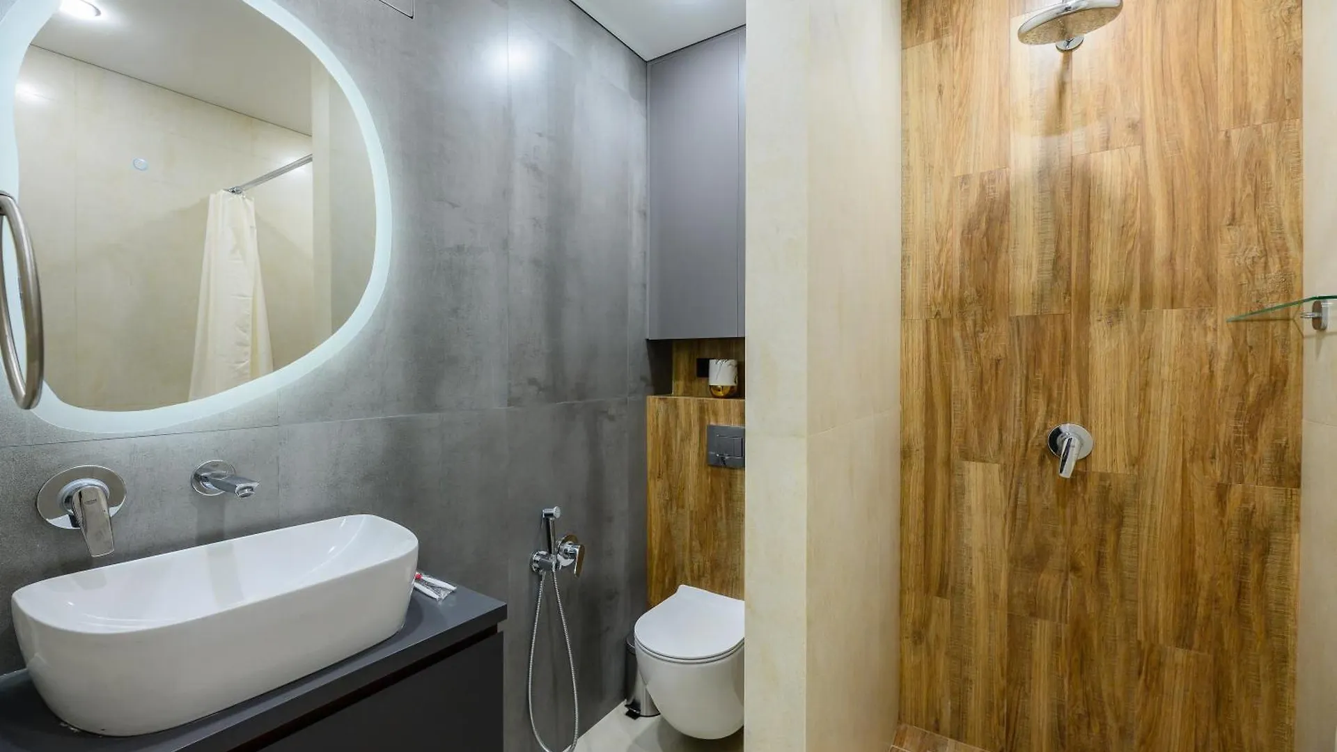 Уютные Апартаменты В Жк Green City Almaty 0*,