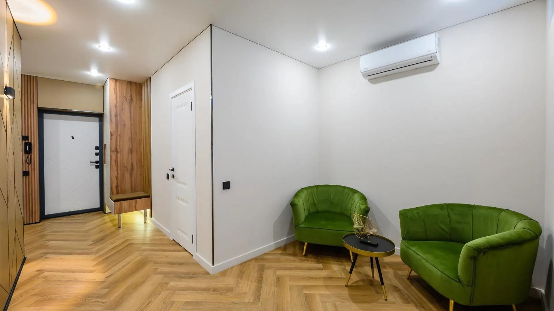 Apartment Уютные Апартаменты В Жк Green City Almaty