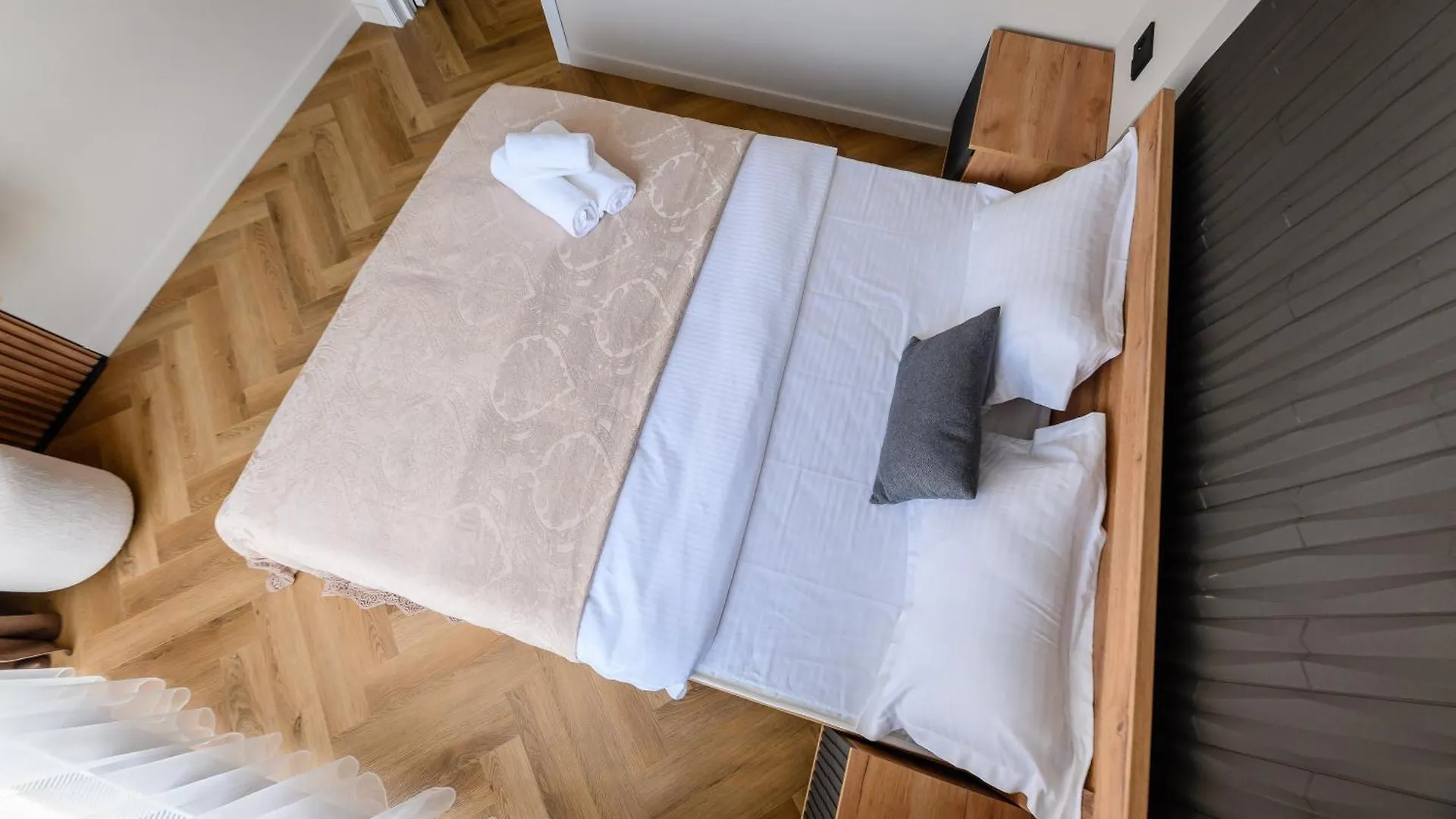 Уютные Апартаменты В Жк Green City Almaty Apartment
