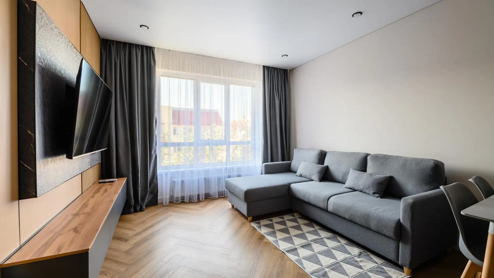Уютные Апартаменты В Жк Green City Almaty Apartment