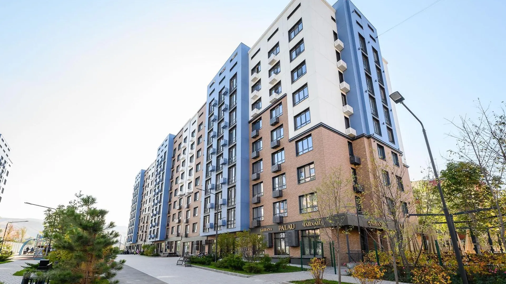 Apartment Уютные Апартаменты В Жк Green City Almaty
