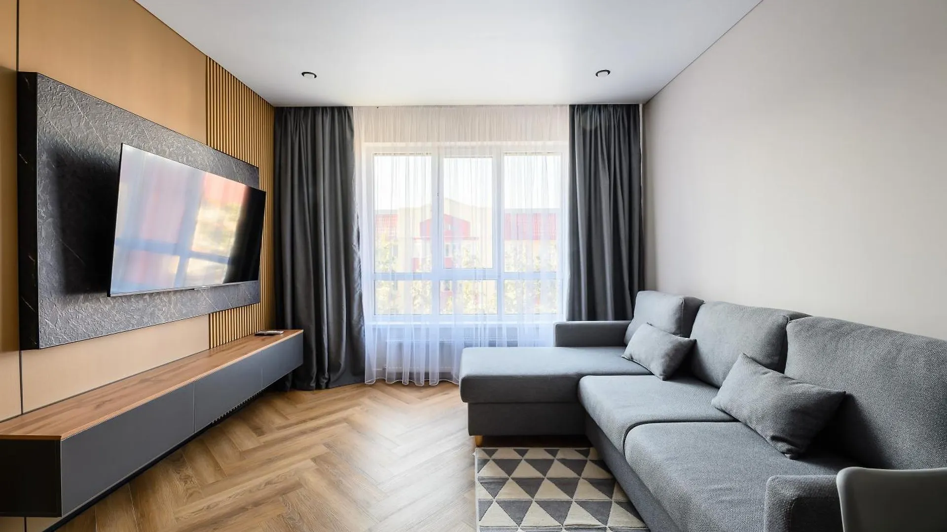 Уютные Апартаменты В Жк Green City Almaty Apartment