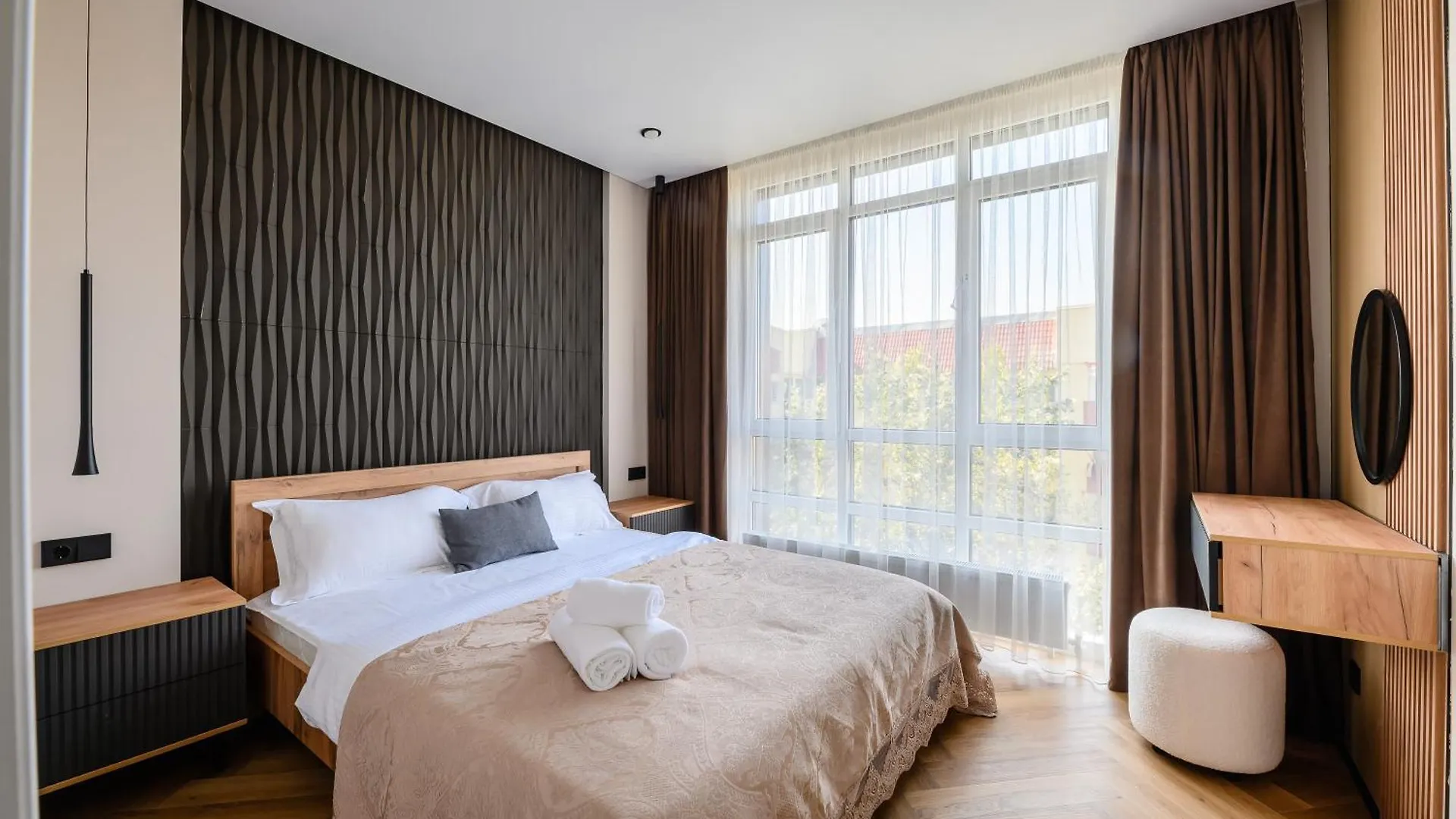 Уютные Апартаменты В Жк Green City Almaty