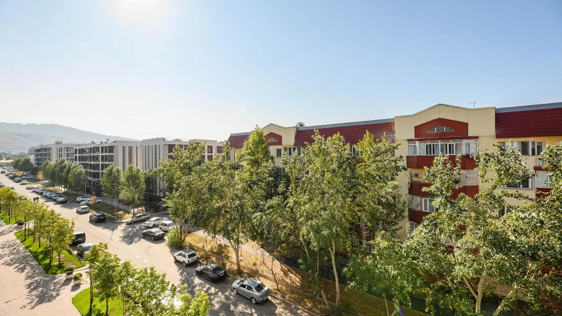 Apartment Уютные Апартаменты В Жк Green City Almaty
